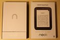 Електронен четец ereader Nook Simple Touch 6" E-ink 2GB, снимка 4