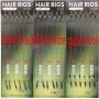 готови монтажи на косъм FL HAIR RIGS, снимка 1 - Такъми - 22730080