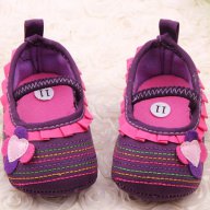 Буйки 0- 6-12-18 месеца, снимка 1 - Бебешки обувки - 14678547
