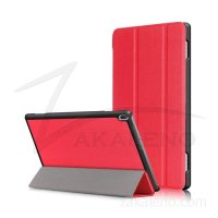 Стилен калъф от кожа за Lenovo Tab 4 10, снимка 6 - Таблети - 21423525