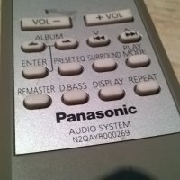 panasonic audio remote-внос швеицария, снимка 6 - Други - 23822609