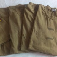  Военни тениски-униформа на немската армия , снимка 3 - Тениски - 14664561