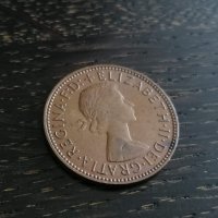 Монета - Великобритания - 1/2 (половин) пени | 1967г., снимка 5 - Нумизматика и бонистика - 26161835