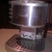 delonghi 15bar-inox-внос швеицария, снимка 13 - Кафемашини - 22257345