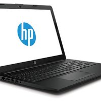 HP 15-da0064nu Black, Pentium N5000 Quad, 15.6" FHD AG + WebCam, 8GB 2400Mhz 1DIMM, 256GB M.2 SSD, снимка 1 - Лаптопи за работа - 23334958