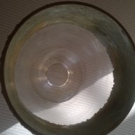 голяма стъклена купа, снимка 4 - Кухненски принадлежности - 12532996