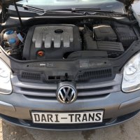 фолксваген голф 5  2.0тди 140к.с. БКД/vw golf v 2.0tdi 140h.p. BKD, снимка 7 - Автомобили и джипове - 25449080