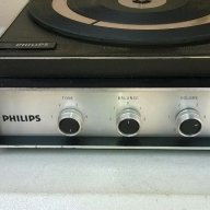 Philips stereo 347 грамофон-внос швеицария , снимка 6 - Плейъри, домашно кино, прожектори - 18127393