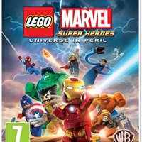 lego marvel superheroes ps vita, снимка 1 - Игри за PlayStation - 25702276