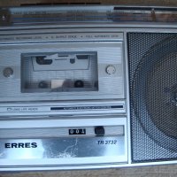 ERRES TR 3732 - radio cassette recorder receiver, снимка 8 - Радиокасетофони, транзистори - 20053977