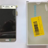 Предно стъкло, Тъч + Дисплей за Samsung Galaxy S7 G930 - ОРИГИНАЛЕН !!!, снимка 1 - Резервни части за телефони - 18624975