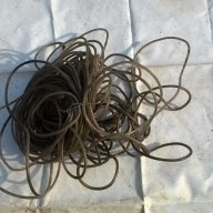 Стоманено въже от тир-внос швеицария 30М, снимка 2 - Аксесоари и консумативи - 16352992
