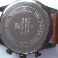 Часовник Time Piece , снимка 4 - Мъжки - 24484017