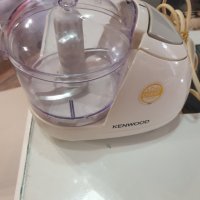 Kenwood CH180A Mini Chopper- White [Energy Class A], снимка 1 - Миксери - 24125375