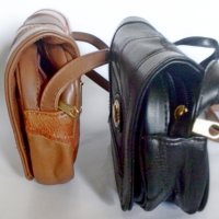 Нови кожени дамски чанти, снимка 2 - Чанти - 14740245