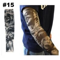 Промоция! Няколко вида татуирани ръкави!, снимка 8 - Други - 14852413