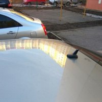 Shark fin antenna подходяща за автомобили от VAG групата ( VW Audi Skoda Seat ), снимка 12 - Аксесоари и консумативи - 18815110