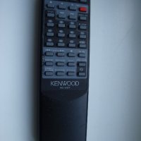 KENWOOD - дистанционни, снимка 2 - Аудиосистеми - 19994997