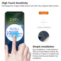 TEMPERD GLASS СТЪКЛЕН SCREEN ПРОТЕКТОР ЗА OUKITEL K12, снимка 9 - Фолия, протектори - 25844720