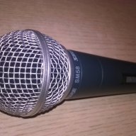 профи shure 58 микрофон-внос швеицария, снимка 7 - Микрофони - 17786349
