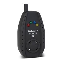 Сигнализатори Saenger - Carp Voice 3+1 и 4+1, снимка 2 - Такъми - 20449942