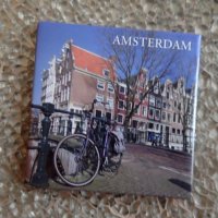 магнити от Амстердам , снимка 5 - Колекции - 23735675