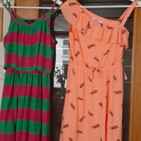 НОВИ маркови рокли DKNY и RALPH LAUREN за 15-16 г.момиче.Оригинални!, снимка 5 - Рокли - 25921407