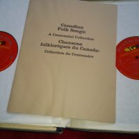 Canadian Folk Songs: A Centennial Collection , снимка 3 - Грамофонни плочи - 25303853