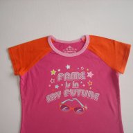 Place,хубава тениска за момиче,128 см.  , снимка 1 - Детски тениски и потници - 16401105