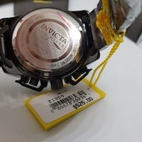 Invicta Pro Diver (Black Series) / Инвикта Про Дайвър - чисто нов мъжки часовник / 100% оригинален, снимка 14 - Мъжки - 20692145