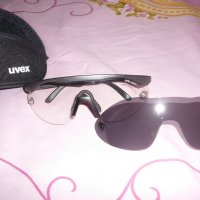 Продавам маркови очила Uvex, снимка 7 - Слънчеви и диоптрични очила - 25842684
