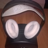 akg headphones+transmiter-внос швеицария, снимка 1 - Слушалки и портативни колонки - 24121030