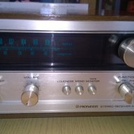 pioneer sx-300-stereo receiver-ретро колекция-нов внос от швеицария, снимка 18 - Ресийвъри, усилватели, смесителни пултове - 9146165