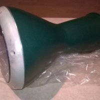 Тарамбука 40см-метална-зелена от сирия, снимка 9 - Ударни инструменти - 24697259