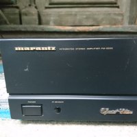 Marantz PM-55 SE, Special Edition , снимка 2 - Ресийвъри, усилватели, смесителни пултове - 25296640