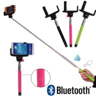Bluetooth селфи стик (монопод) Z07-5 за смартфони, снимка 3 - Калъфи, кейсове - 10582025
