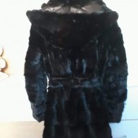 Продавам дамско палто от норка, снимка 11 - Палта, манта - 20291347