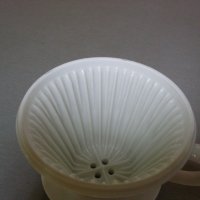 Стара колекционерска чаша филтър за кафе-Германия, снимка 4 - Колекции - 20263776