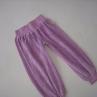 Лилаво долнище за момиче,тип потур,134 см. , снимка 5 - Детски панталони и дънки - 12141749