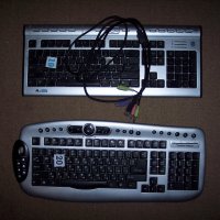 Клавиатури за компютри продавам /здрави и за части/, снимка 8 - Клавиатури и мишки - 15599726