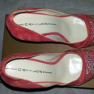 Обувки/сандали елегантни, високи марка МATILDA /стелка 25см/- италиански, снимка 7 - Сандали - 16038584