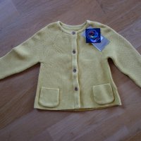 нова жилетка Marks & Spencer, 4-5г, снимка 1 - Детски пуловери и жилетки - 25099860