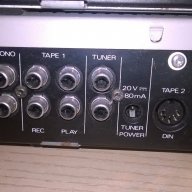 saba deck+tuner+amplifier-внос швеицария, снимка 12 - Ресийвъри, усилватели, смесителни пултове - 18000308