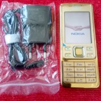 Nokia 6300 gold  ( Нокия 6300 голд  ) - Чисто нов + оригинално зарядно , снимка 1 - Nokia - 18358615