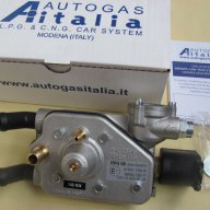 Редуктор изпарител за пропан бутан за газов инжекцион Autogas Italia (препоръчително до 136 кс)., снимка 2 - Части - 12409783