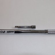 Динамометричен ключ Mannesmann 1/2", 40-210Nm, немски, внос от Германия, снимка 1 - Ключове - 17064760