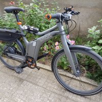 Mercedes SMART electric bike, снимка 7 - Велосипеди - 24641444