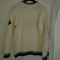 Мъжки пуловер-мек и топъл, Размер L, снимка 5 - Пуловери - 23497099