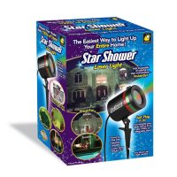 Star Shower лазер за коледна украса, снимка 5 - Коледни подаръци - 20235669