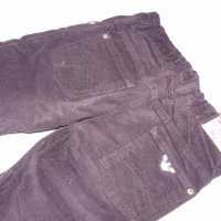 Armani кафяви джинси слим – 8A, 130см, снимка 9 - Детски панталони и дънки - 20167980
